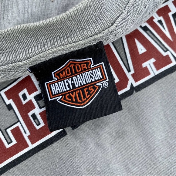 Harley Davidson tee size XL - Picture 3 of 4